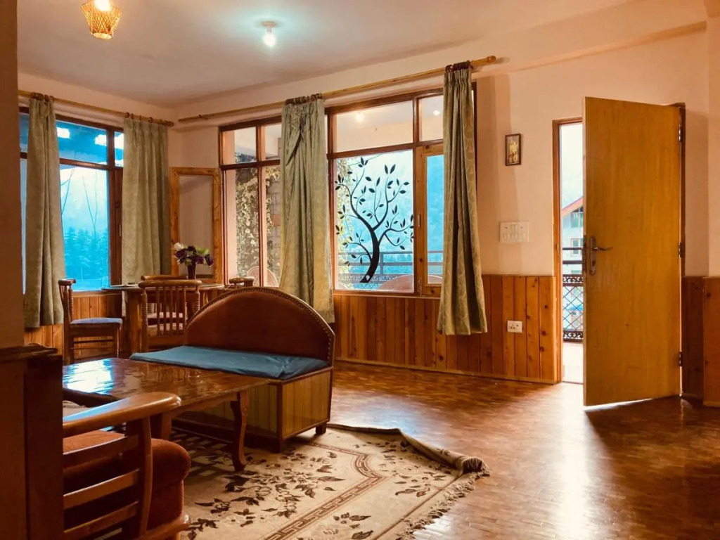Indraprastha Cottage | Rooms & Caretaker