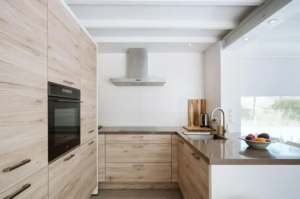 Attractively Furnished Bungalow is Located 1.5 km From the Ouddorp Beach