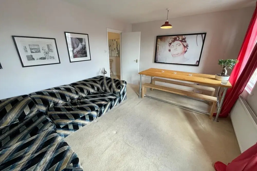 Modern & Cosy 1 Bedroom Top Floor Flat in East Dulwich