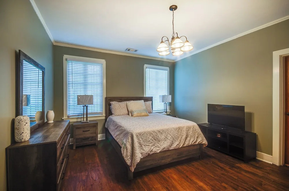 Cozy Jackson Vacation Rental < 1 Mi to University