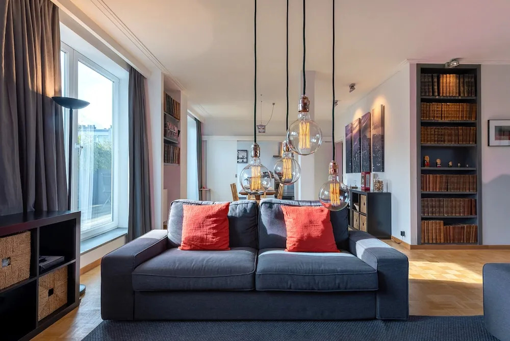 Europea Brussels Woods Terrace Penthouse