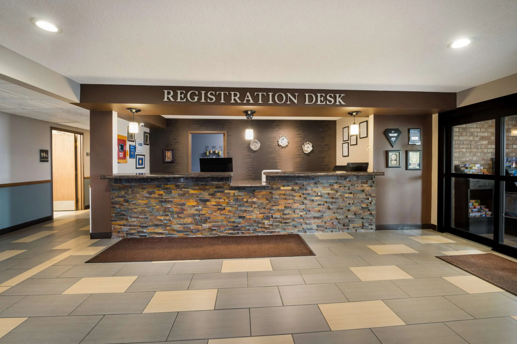 Best Western Park Oasis Inn
