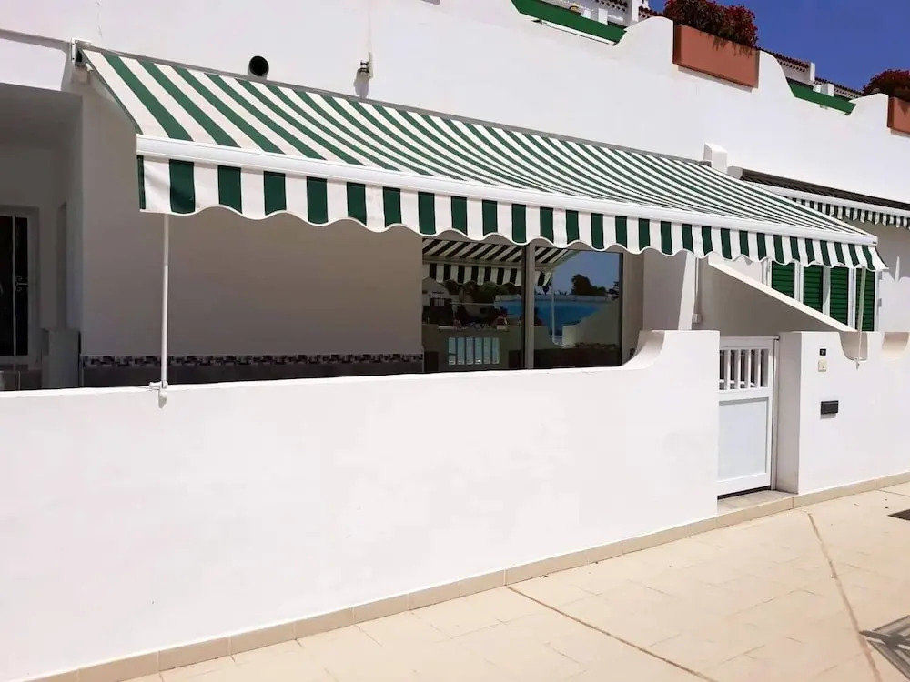 Apartment With one Bedroom in Costa del Silencio, With Pool Access, Fu