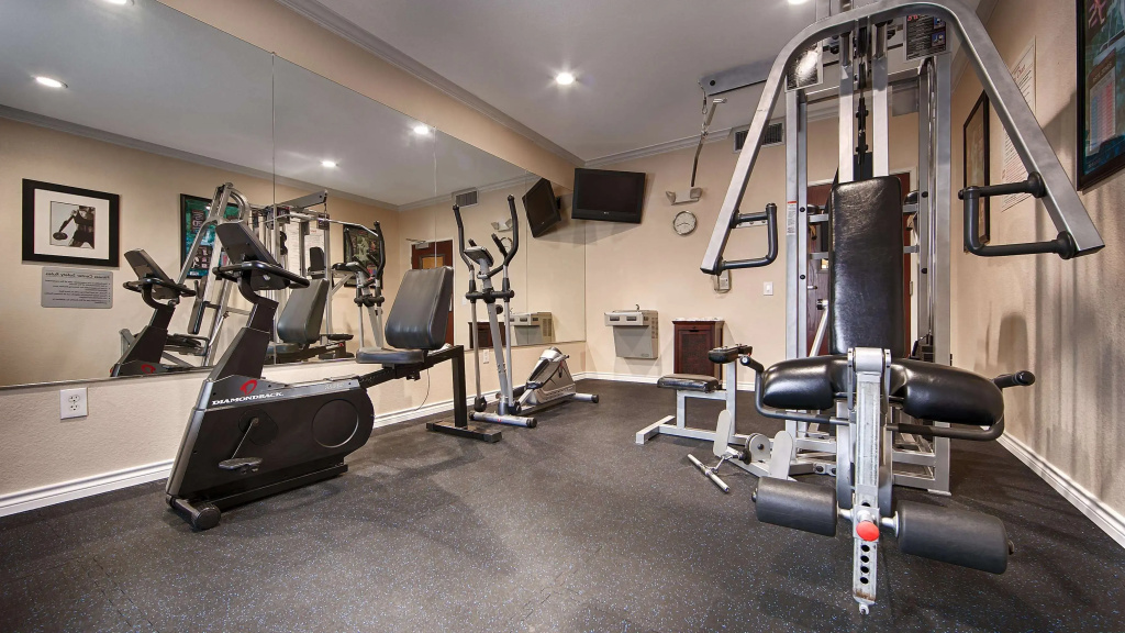 Best Western Plus Cutting Horse Inn & Suites