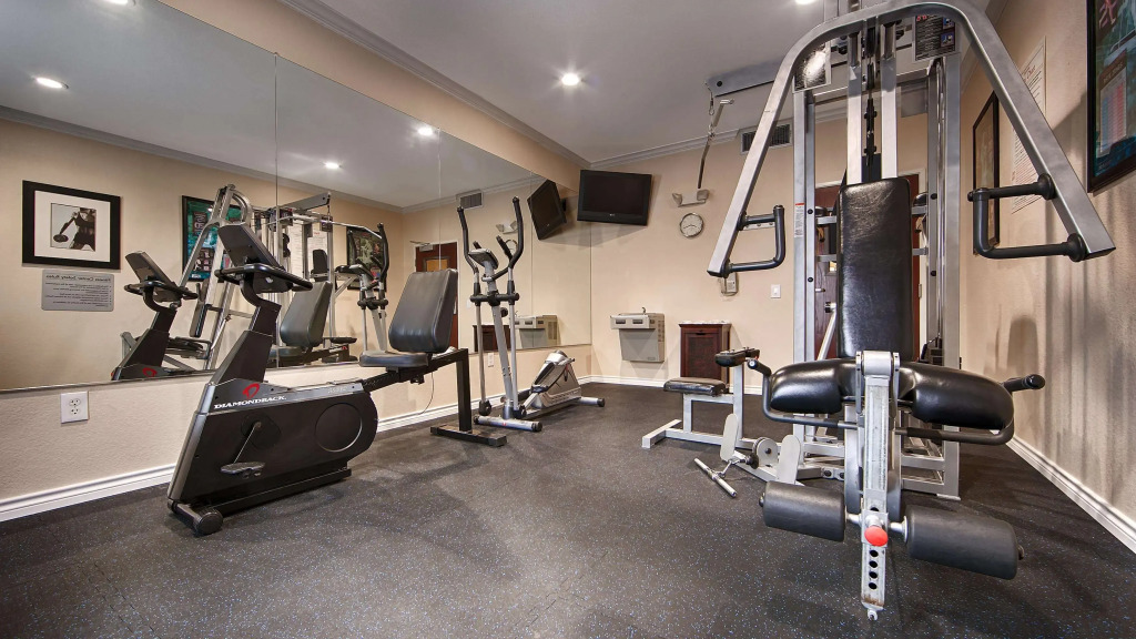 Best Western Plus Cutting Horse Inn & Suites