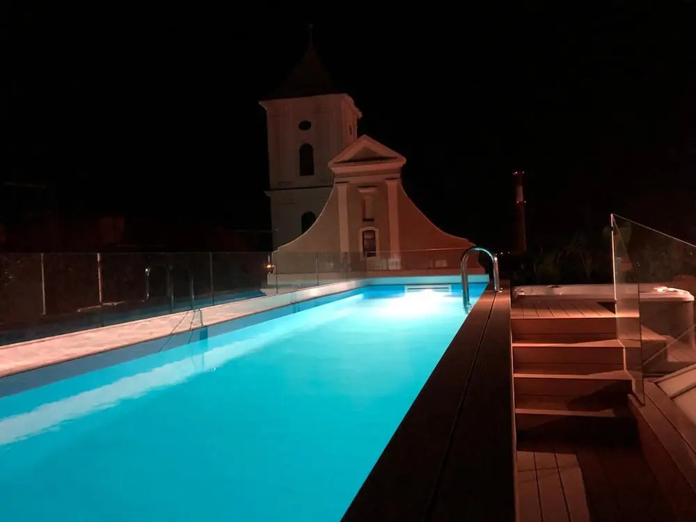 Boutique hotel Tvrđa