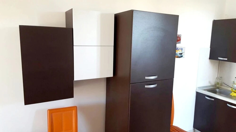 Apartment With 2 Bedrooms in Frigole, Lecce, With Enclosed Garden