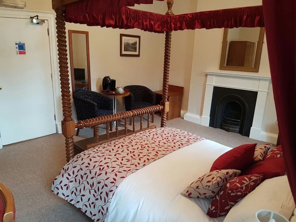 The Greyhound Hotel Cromford