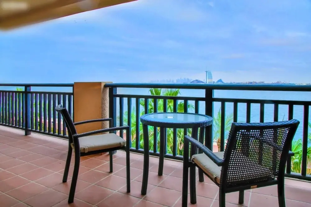 Sea View Super Luxurious Resort at Palm