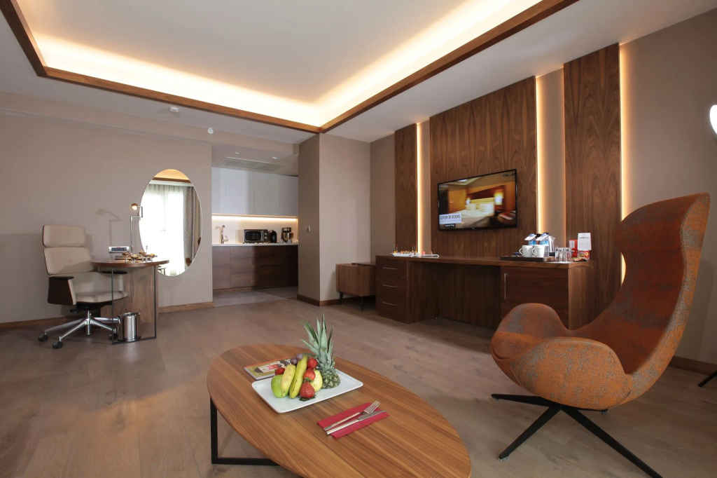 Bricks Hotel İstanbul