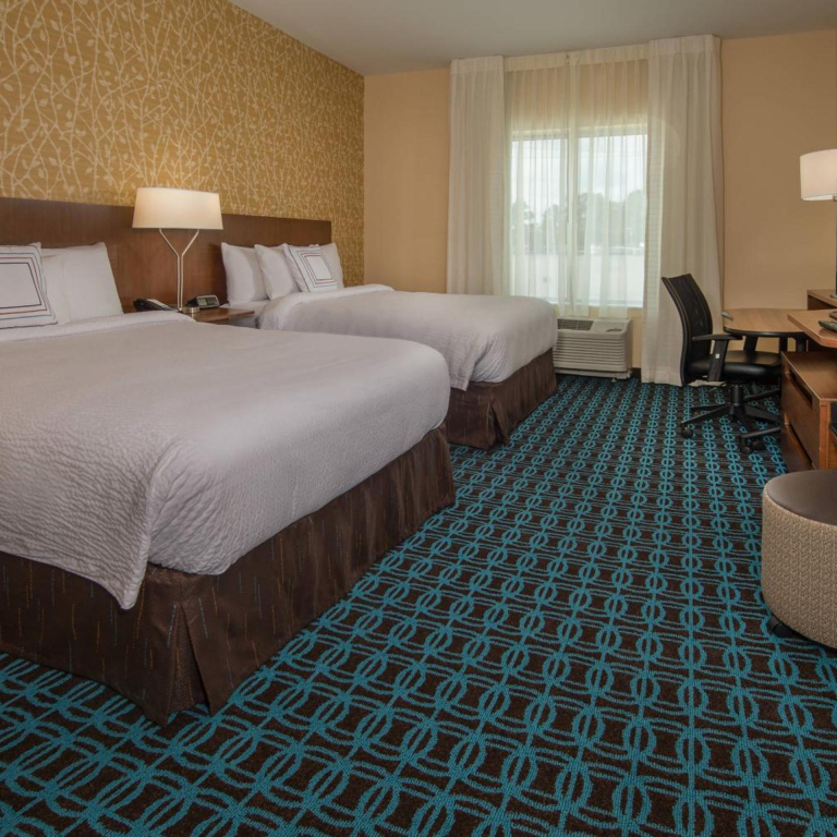 Fairfield Inn & Suites by Marriott Washington
