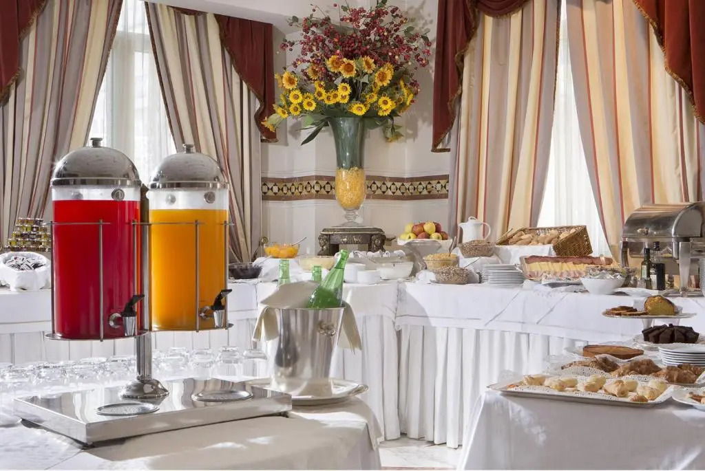 Grand Hotel Vanvitelli