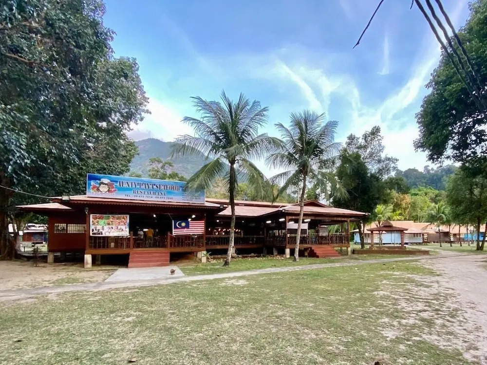 The Garden Tioman