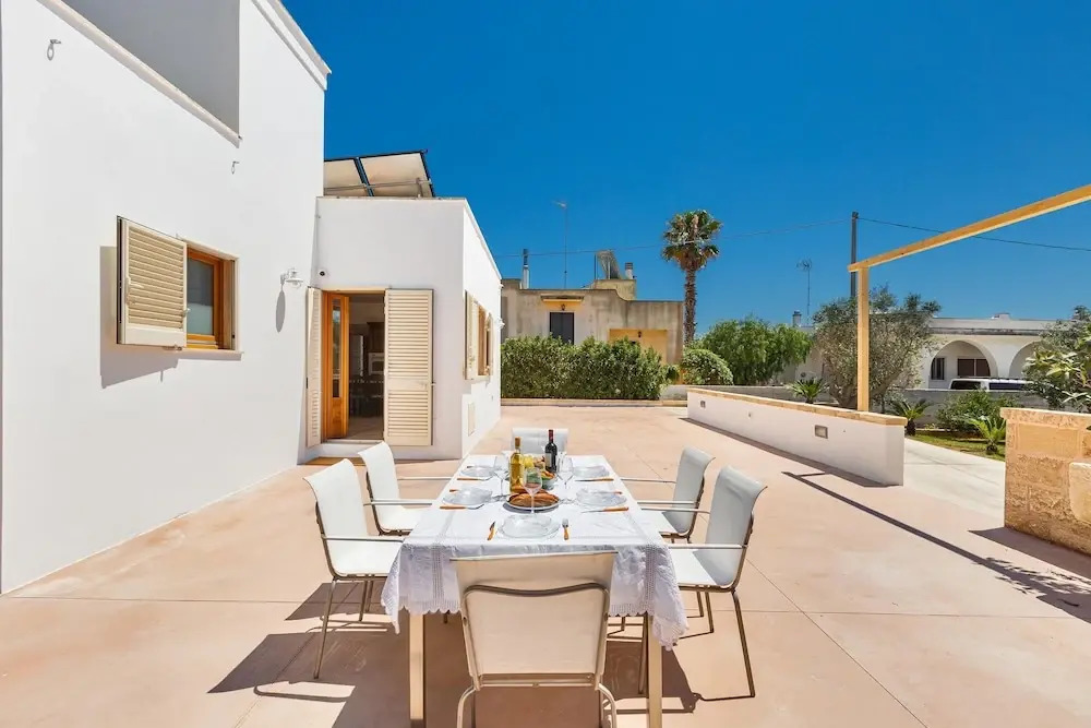 3043 Villa Grazia by Perle di Puglia