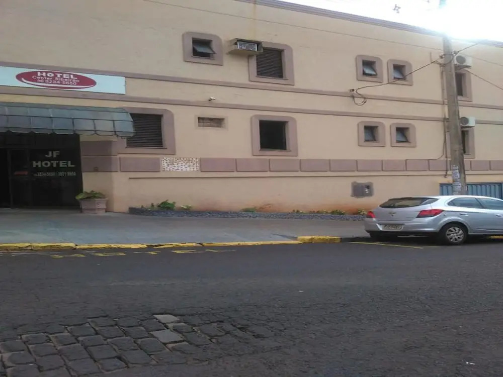 OYO Center Hotel, Ribeirão Preto