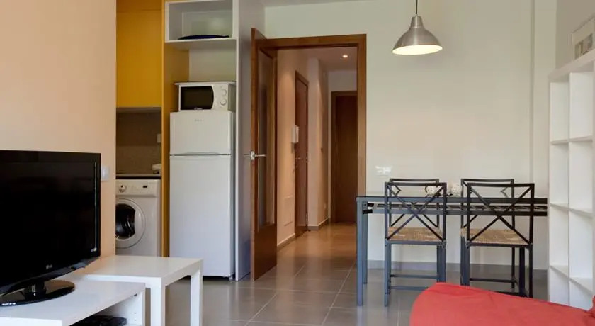 Suites4days Sagrada Familia Building