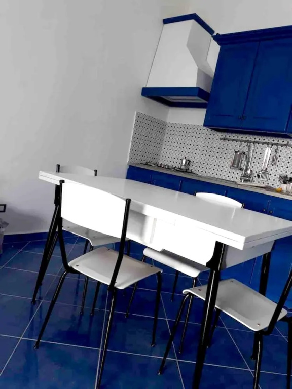 Apartment with 3 Bedrooms in Santa Maria Salina, with Wonderful Sea View And Enclosed Garden - 300 M From the Beach