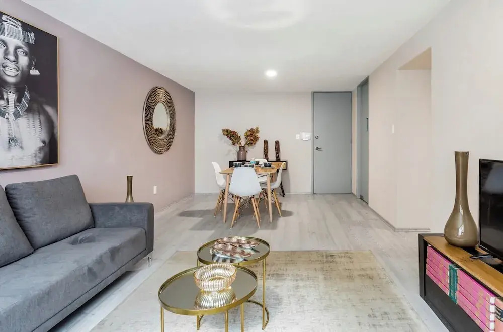 Cozy Roma Norte Flat - Parking- Wifi - Sleeps 6