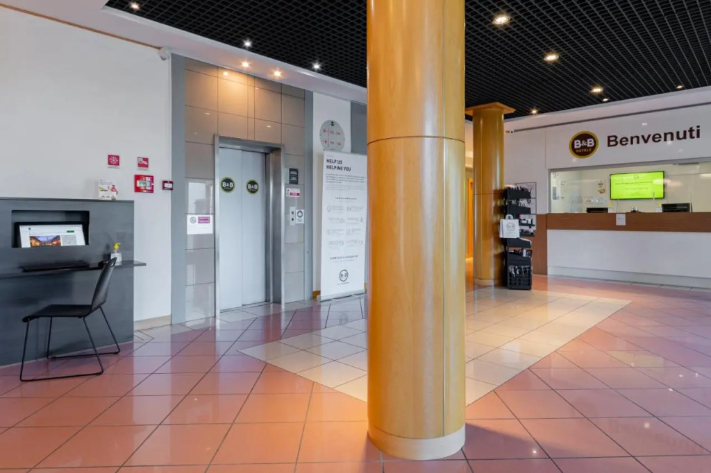 B&B Hotel Ravenna
