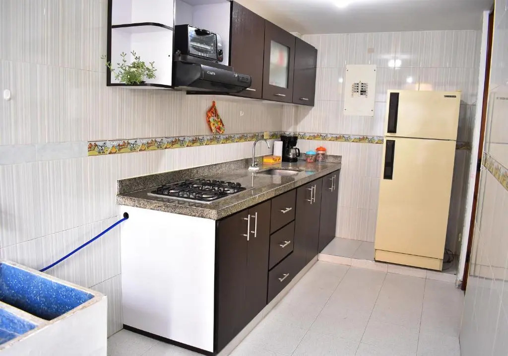 Apartamento Campestre la Casa de Leo