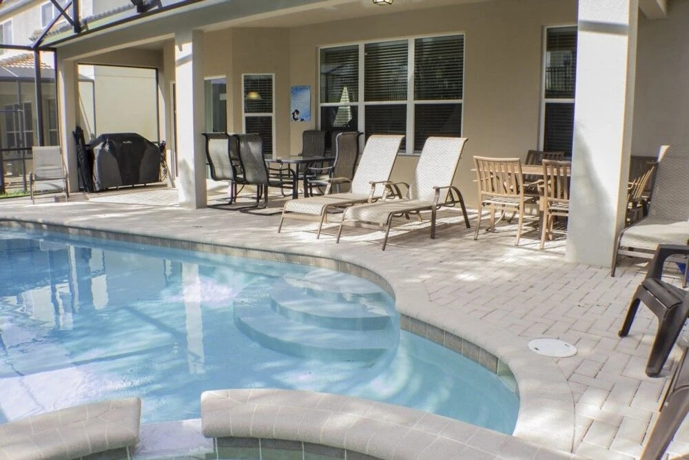 Ip60342 - Windsor Hills Resort - 6 Bed 4 Baths Villa