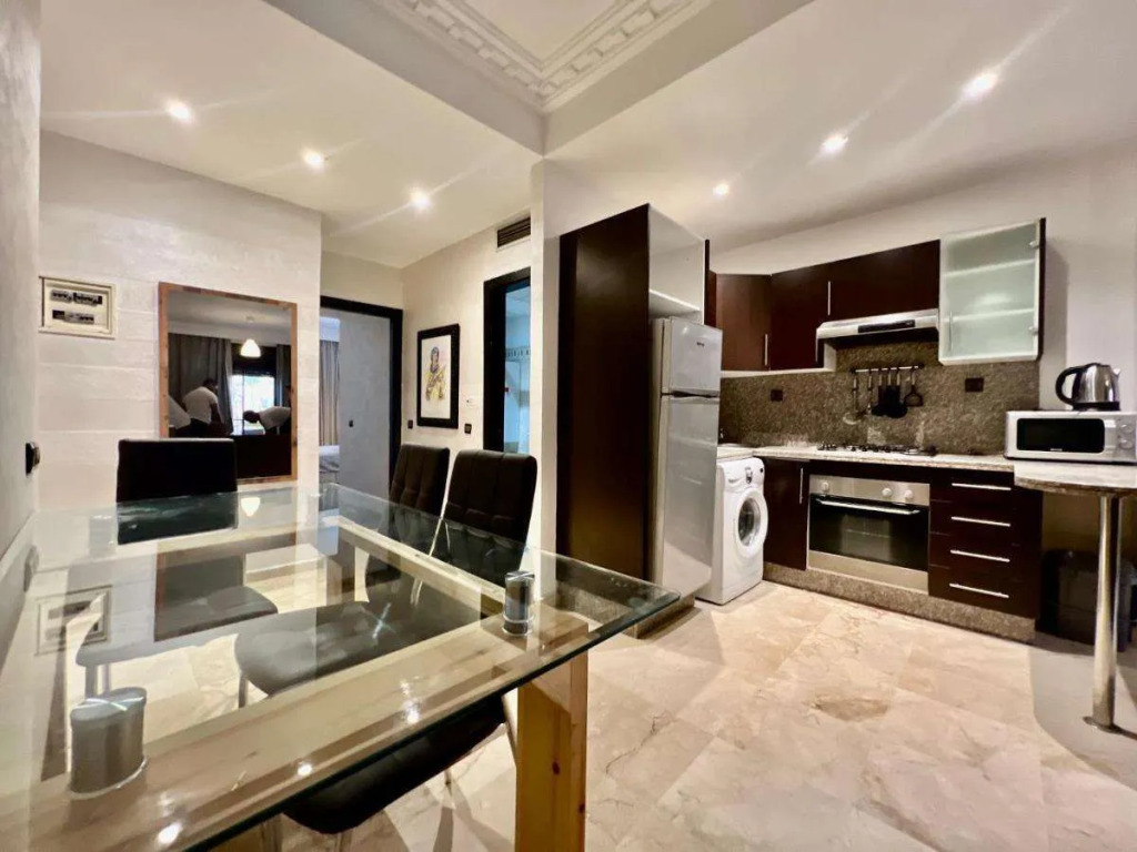 Sabor Apartments Anas Majorelle
