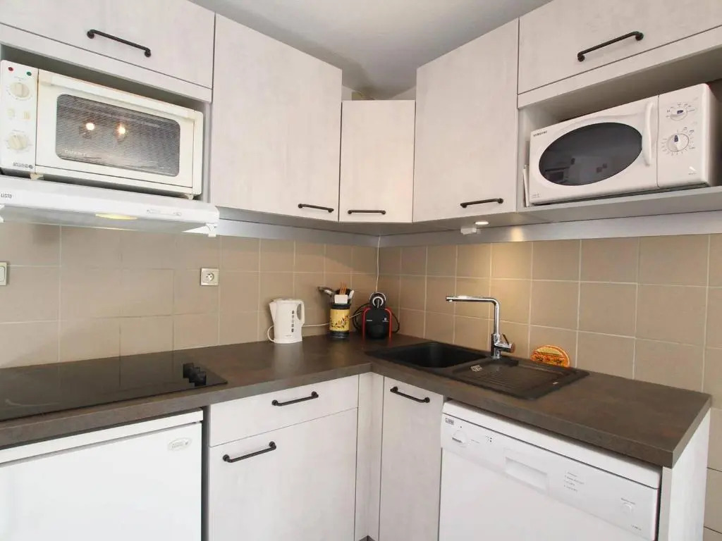 Appartement Briançon, 2 pièces, 4 personnes - FR-1-330C-66