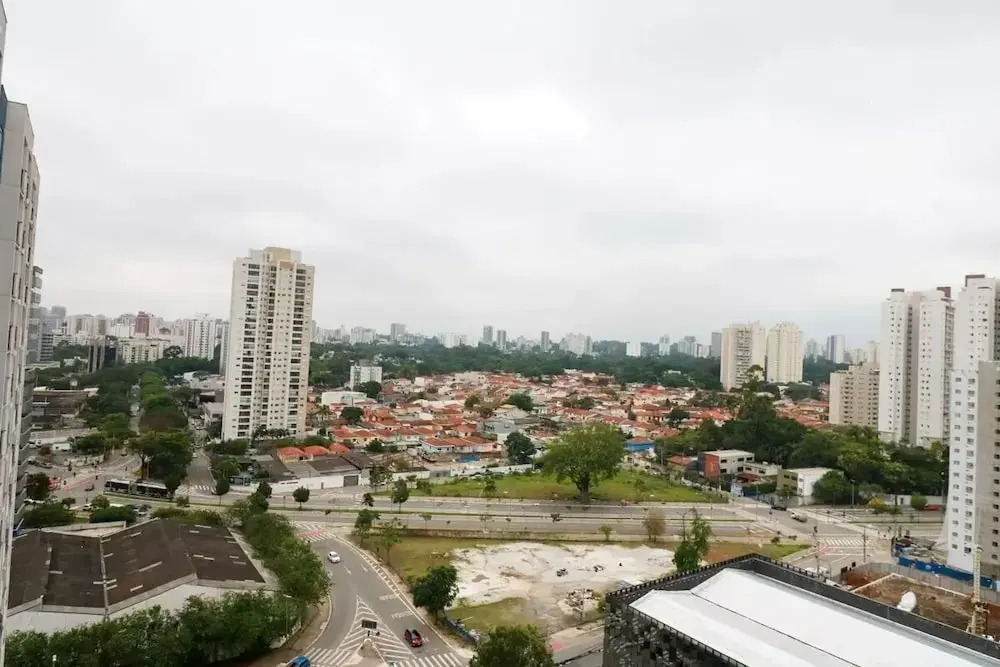 Get a Flat 1708 - Jardim Caravelas