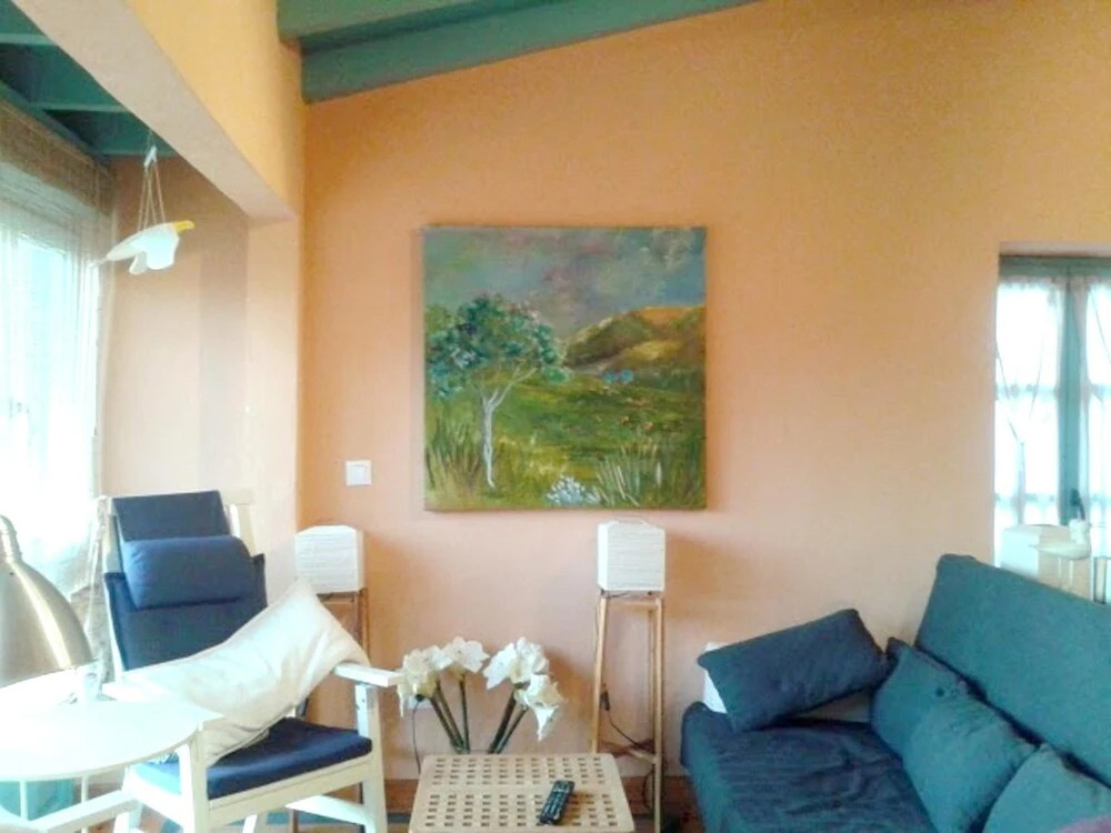 House With one Bedroom in Los Carriles, With Wonderful Mountain View a