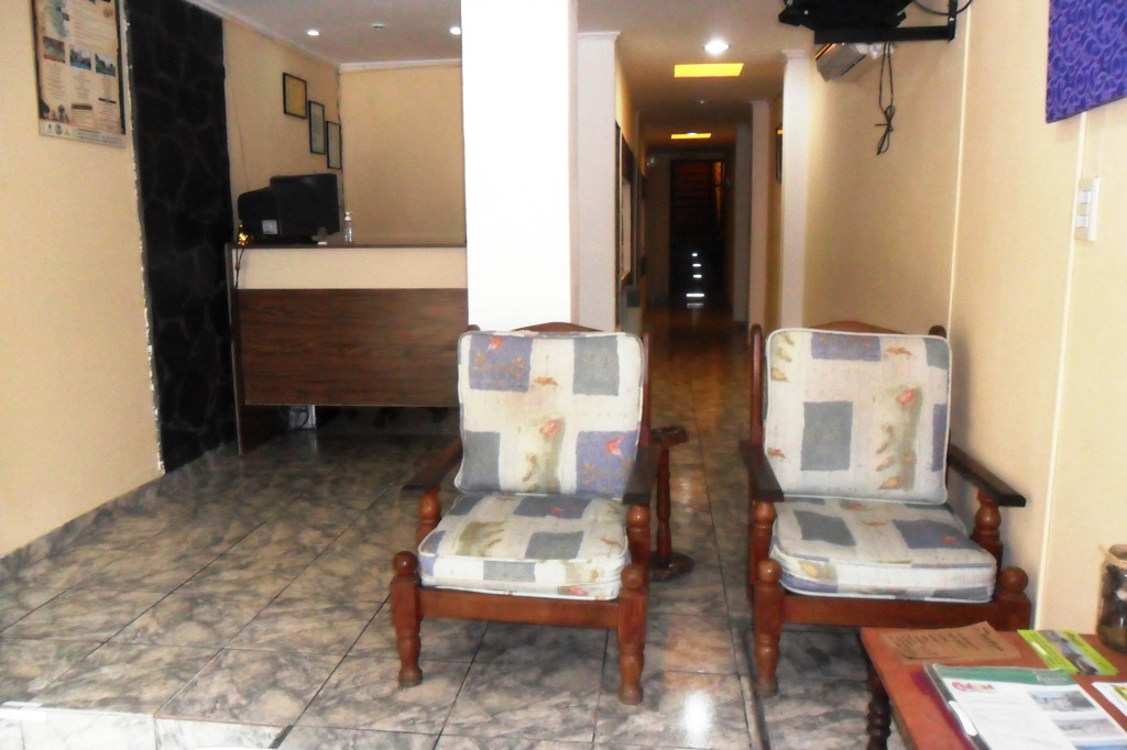 Hotel Futuro Colon