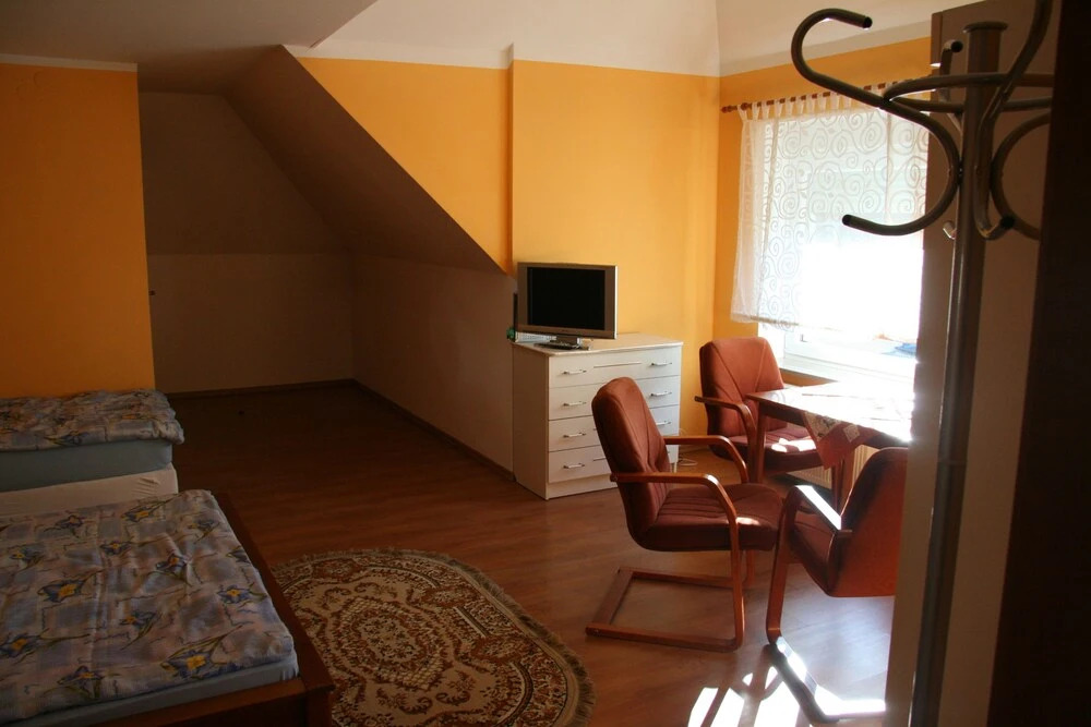 U pani Ani Żeglarska 18
