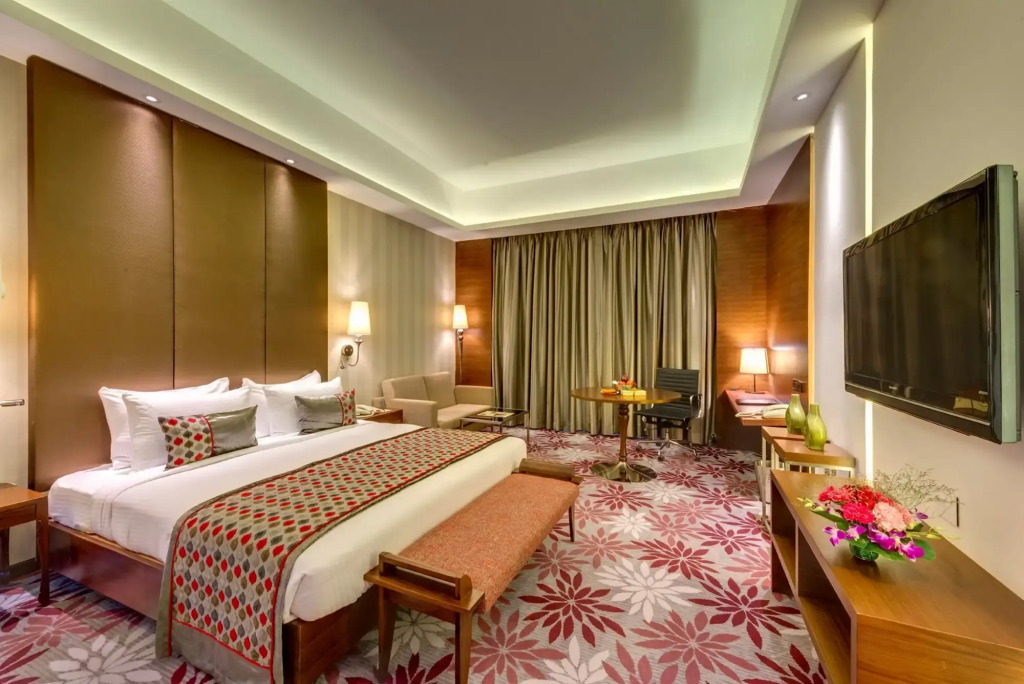 Pride Plaza Hotel, Kolkata