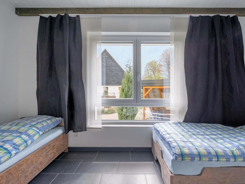 Co2-neutrale und Barrierefreie Ferienwohnung im Sauerland