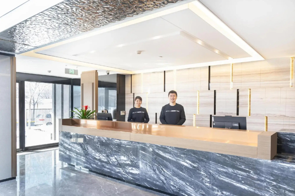 Atour Hotel (MSD, Tianjin Binhai 3rd Street)