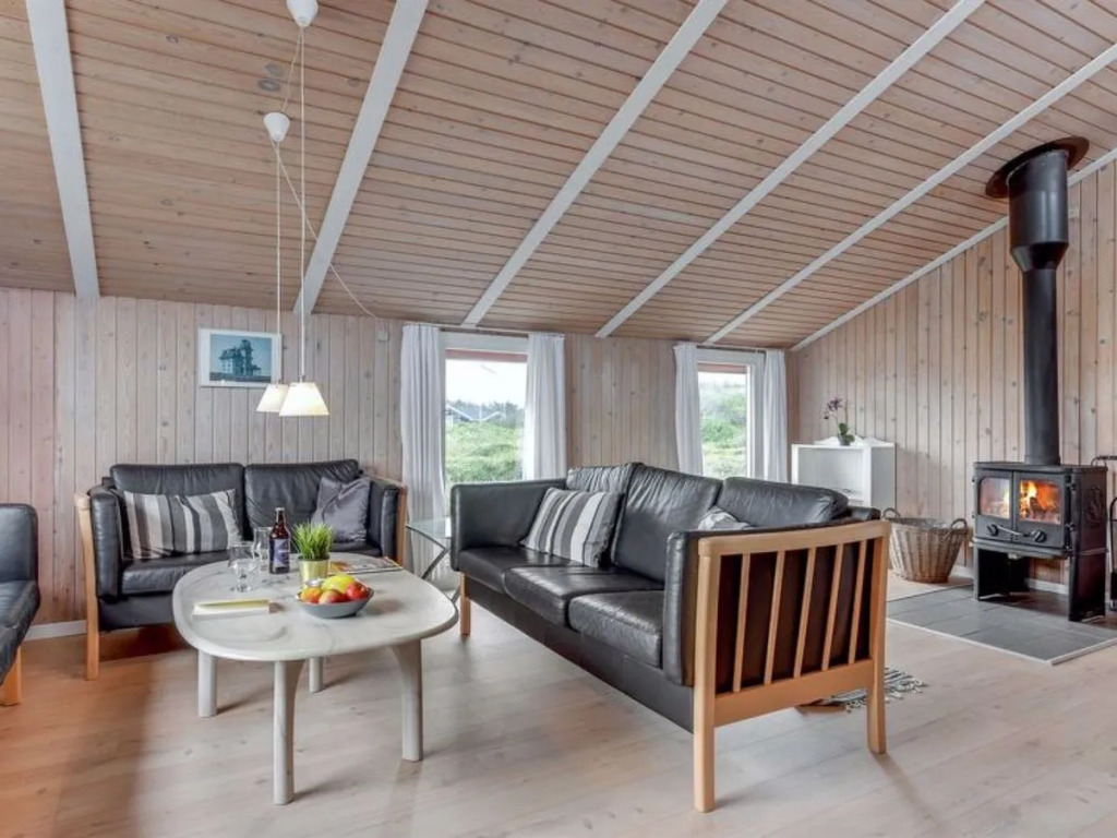 "Naumka" - 500m from the sea in Western Jutland