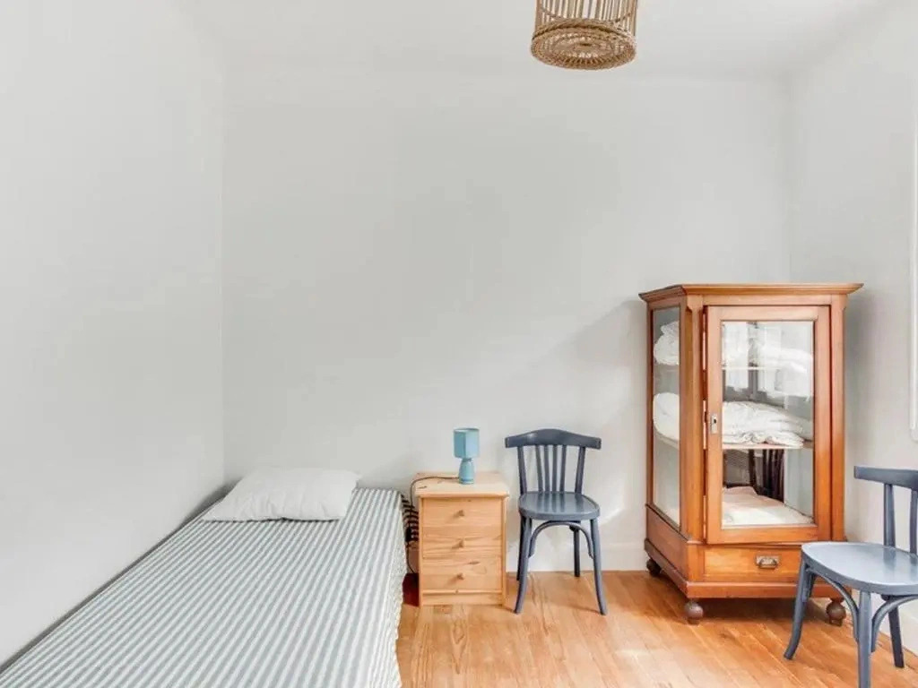 Maison Capbreton, 4 pièces, 6 personnes - FR-1-413-145
