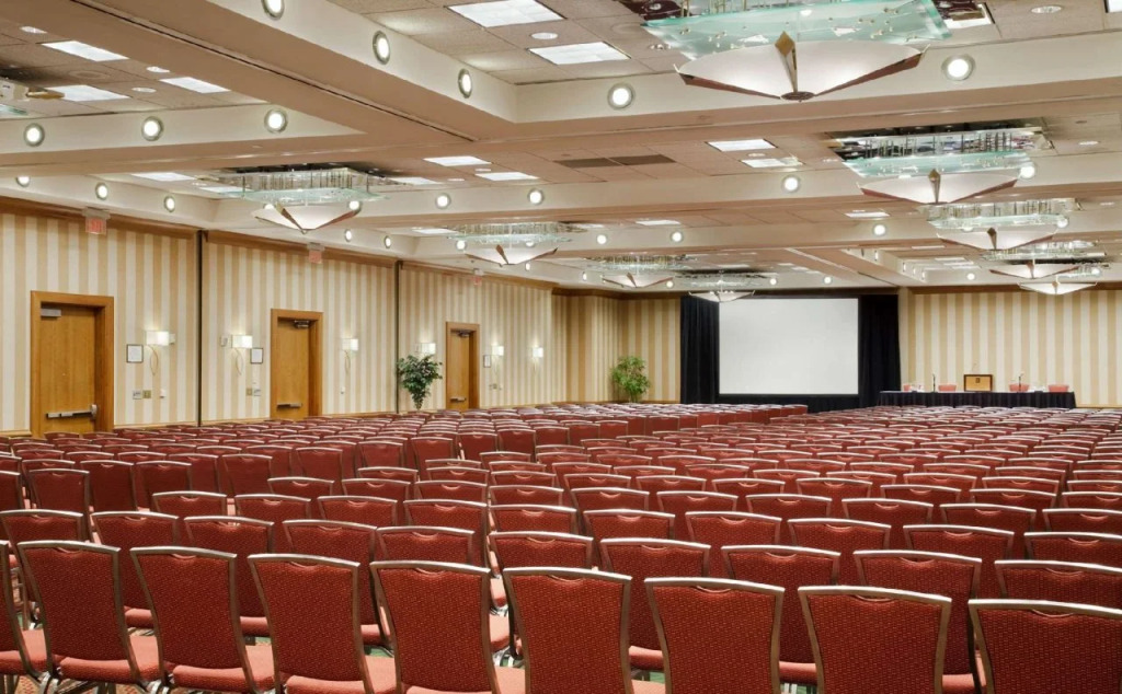 Embassy Suites by Hilton Atlanta at Centennial Olympic Park