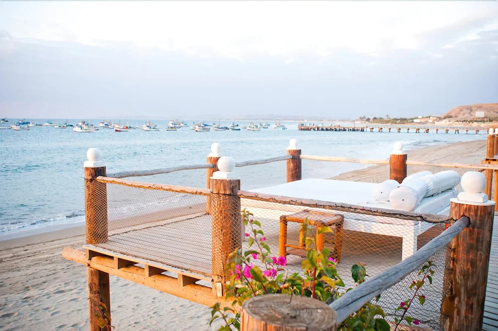 Hotel Grandmare & Bungalows