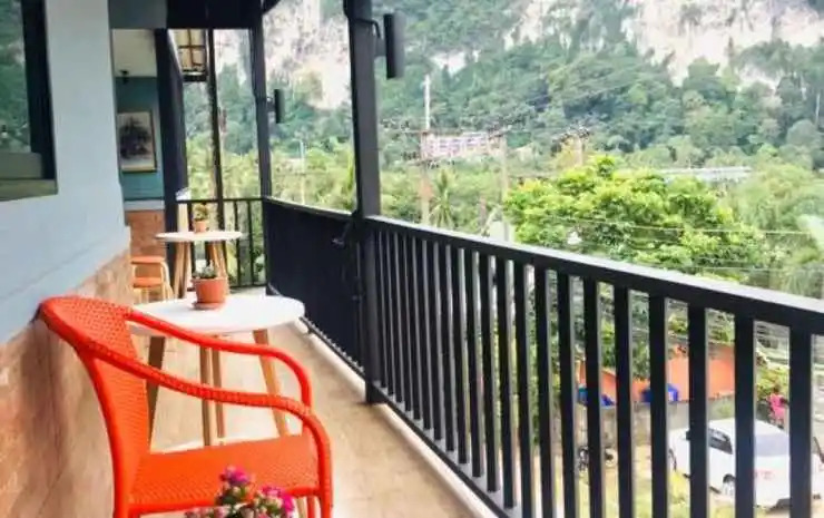 Zleepingpills Aonang Krabi