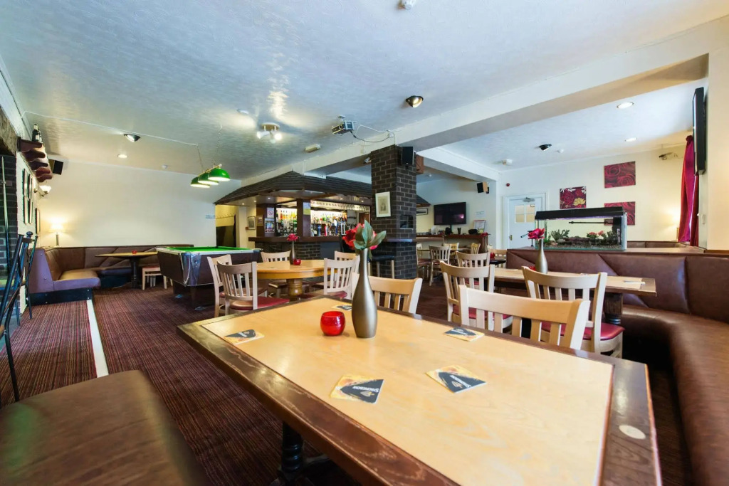 Y Gwynedd Inn