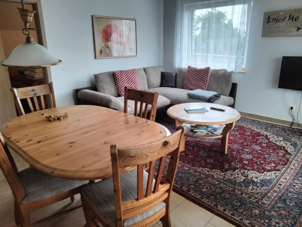Komfort-Ferienwohnung mit Ostseeblick ,Entspannung