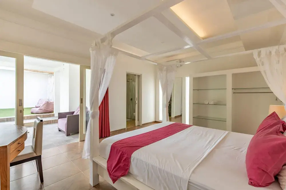 Villa Duadewi 4BR in the Heart of Seminyak by Santi Management