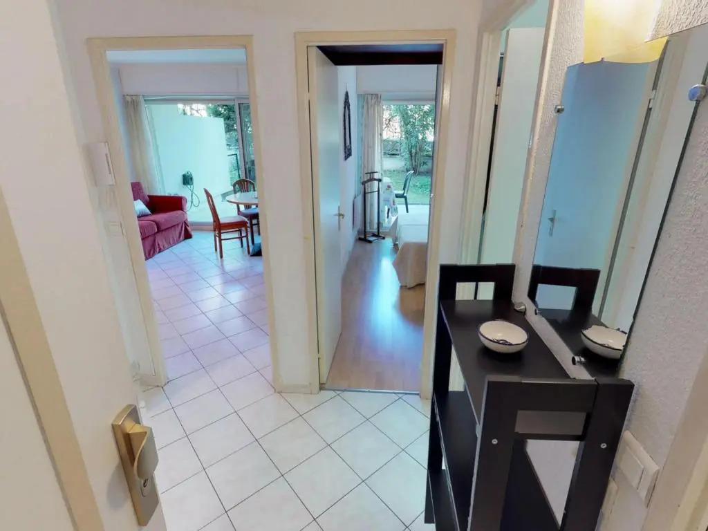 Appartement Menton, 2 pièces, 4 personnes - FR-1-196-231