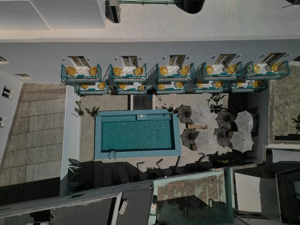Play Paros a member of Brown Hotels