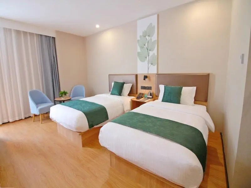GreenTree Inn Suzhou Zhangjiagang City Hexing Town