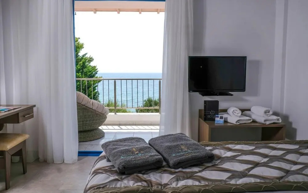 Acrotel Athena Villa