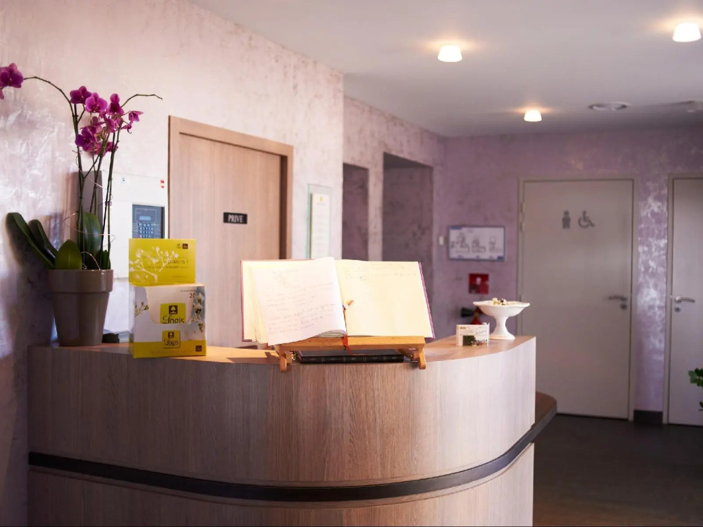 Logis Hotel Le Prieure Des Gourmands