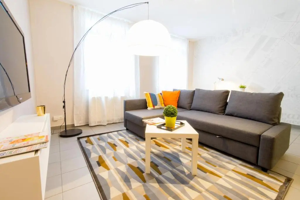 Downtown Brussels Apartment