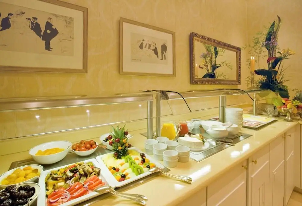 Privat-Hotel Villa Aurora