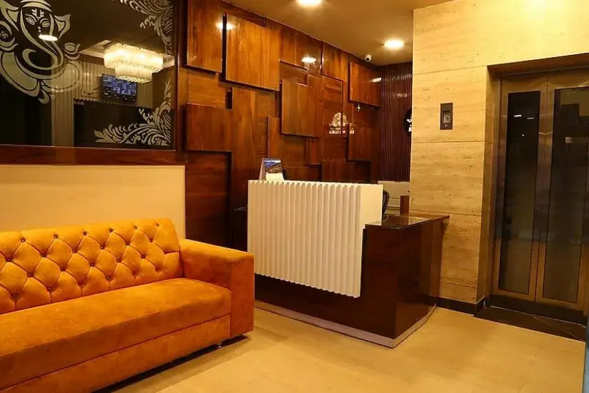Hotel Kush Ganga Heritage